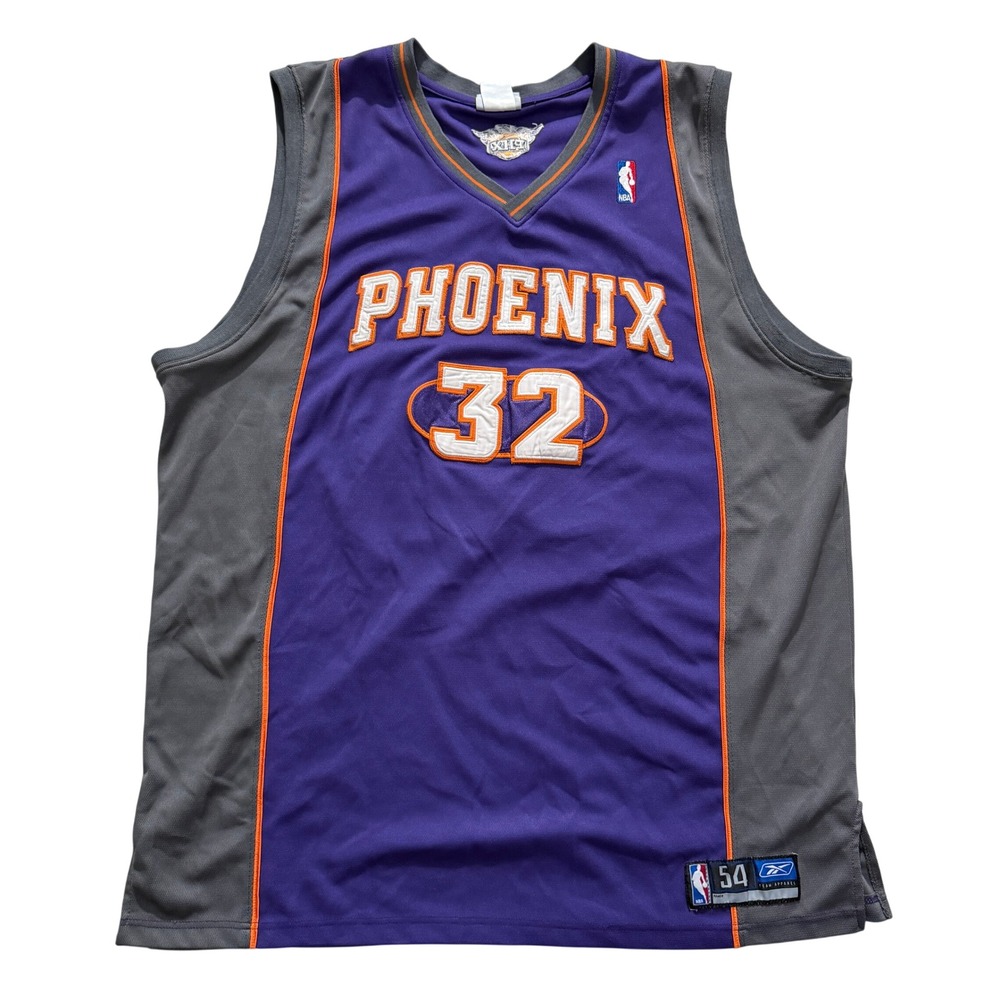 Vintage Phoenix Suns Amare Stoudemire 32 NBA Jersey Stitched Size XXL
